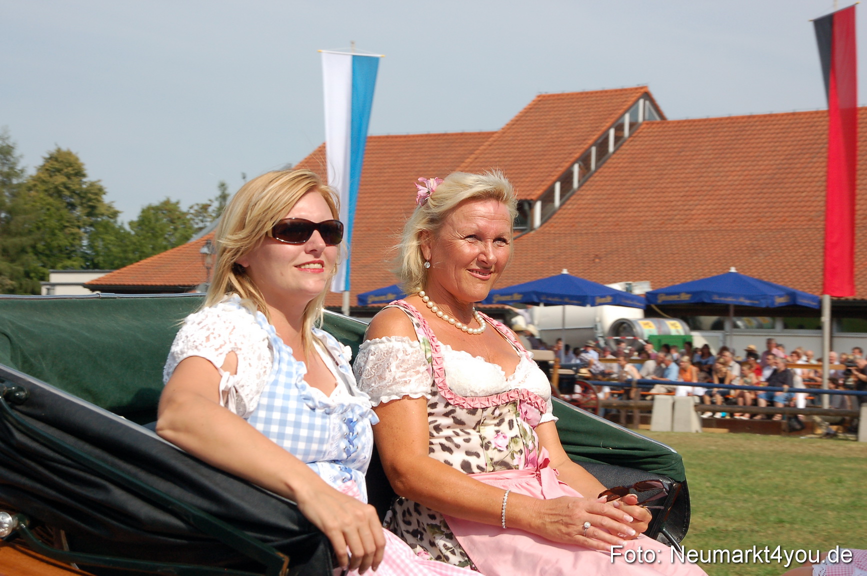 0120 Pferdeschau Volksfest 170809