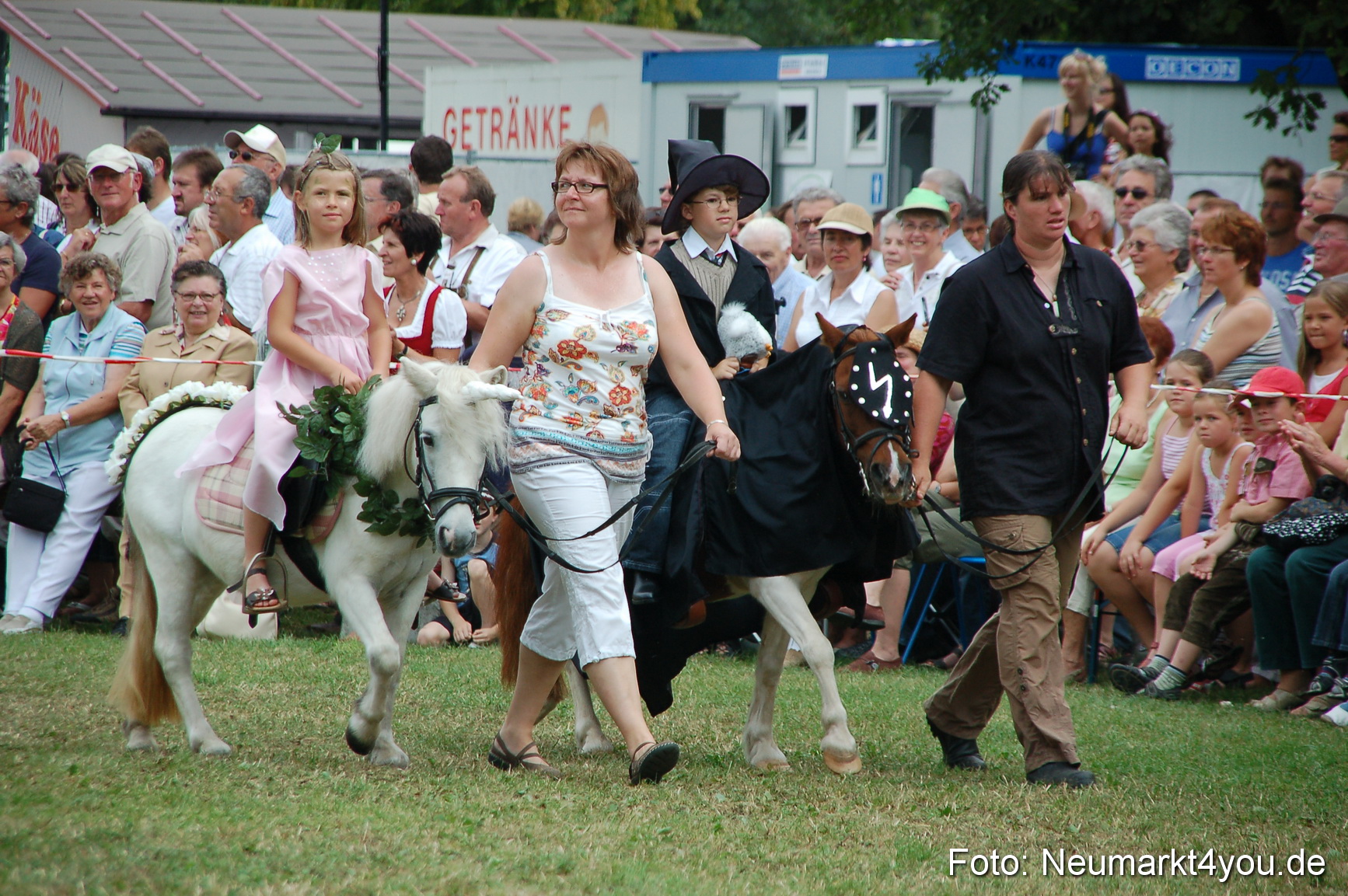 0151 Pferdeschau Volksfest 170809
