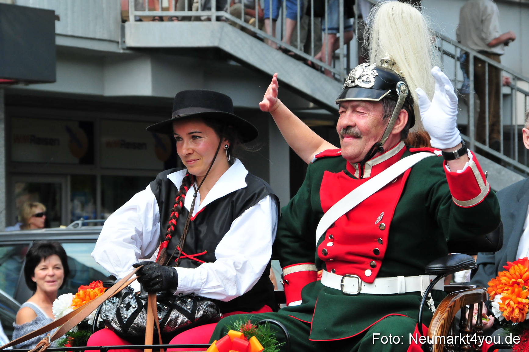 0018 Volksfestzug Neumarkt 090809