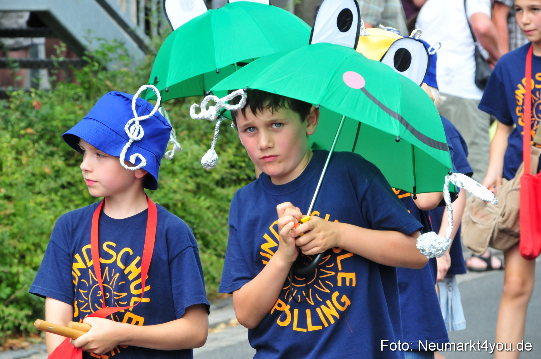 0025 Volksfestzug Neumarkt 090809