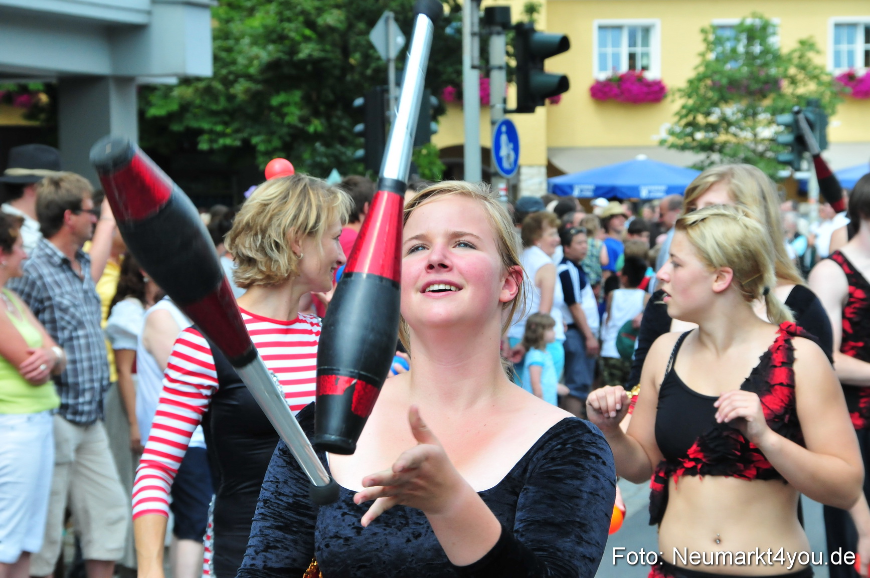 0033 Volksfestzug Neumarkt 090809