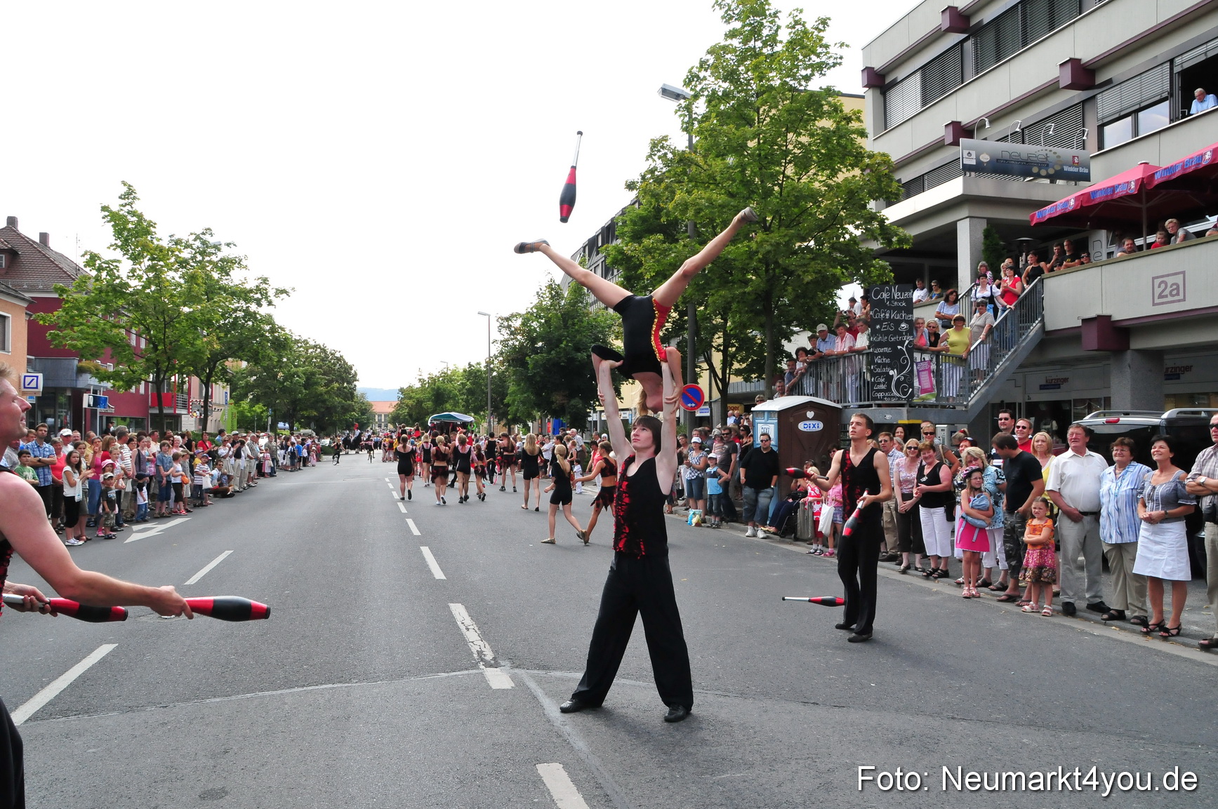 0034 Volksfestzug Neumarkt 090809