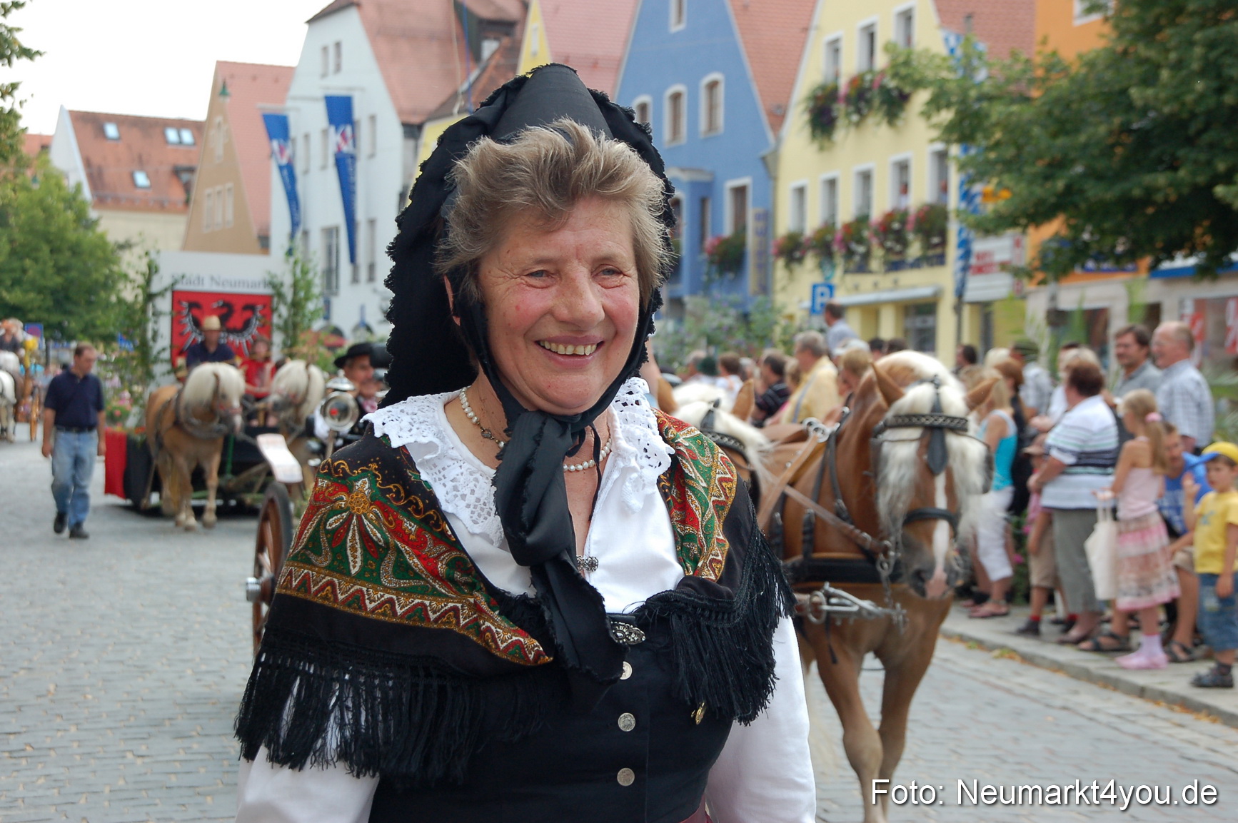 0055 Volksfestzug Neumarkt 090809