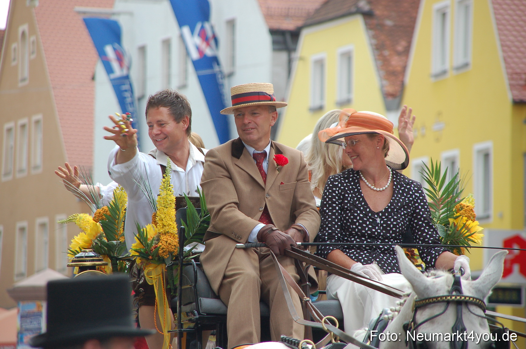0057 Volksfestzug Neumarkt 090809