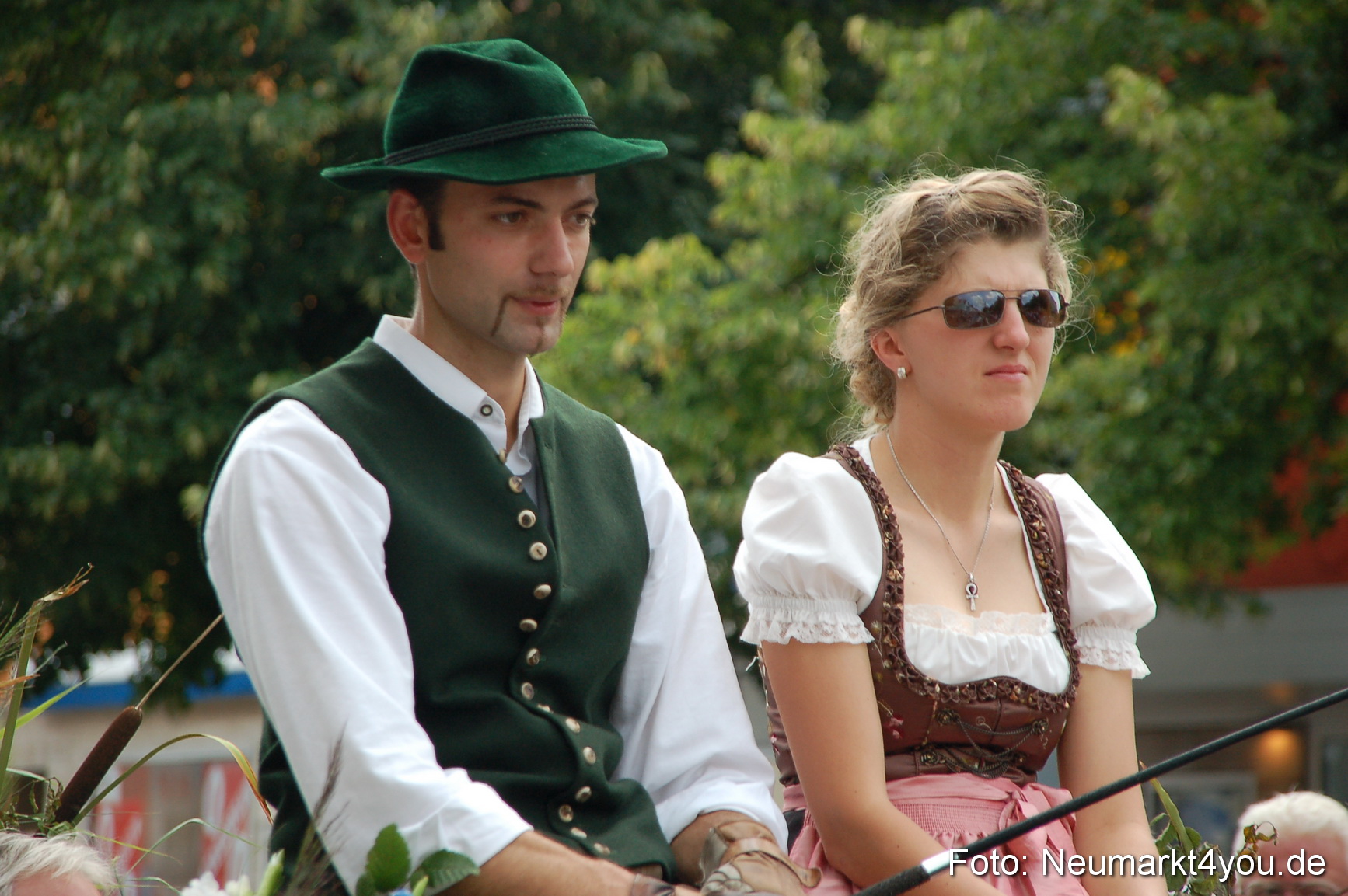 0059 Volksfestzug Neumarkt 090809