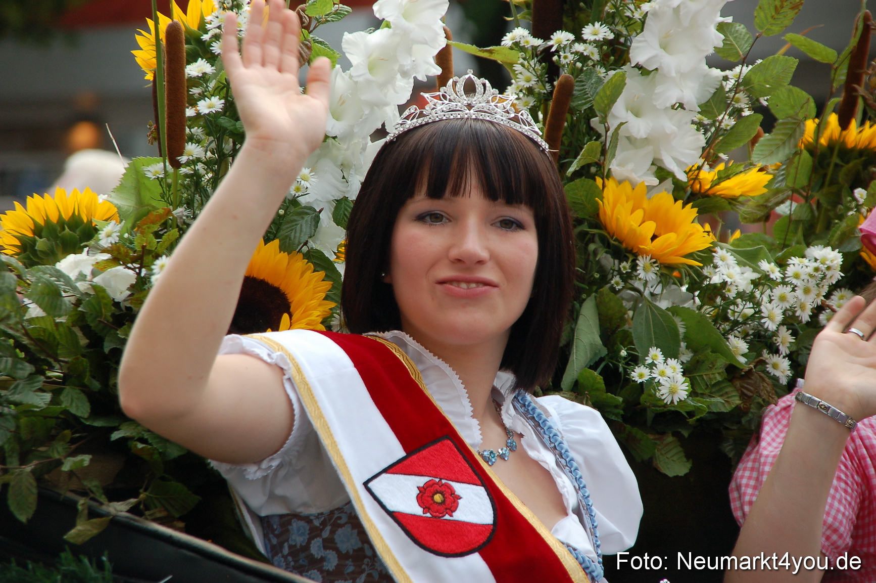 0073 Volksfestzug Neumarkt 090809