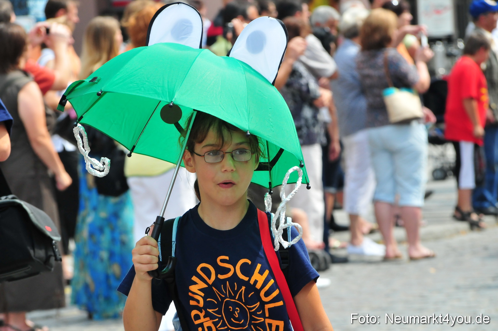 0075 Volksfestzug Neumarkt 090809