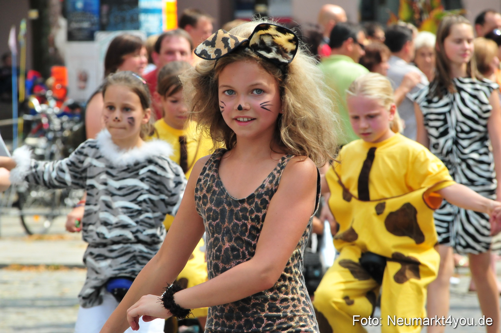 0078 Volksfestzug Neumarkt 090809