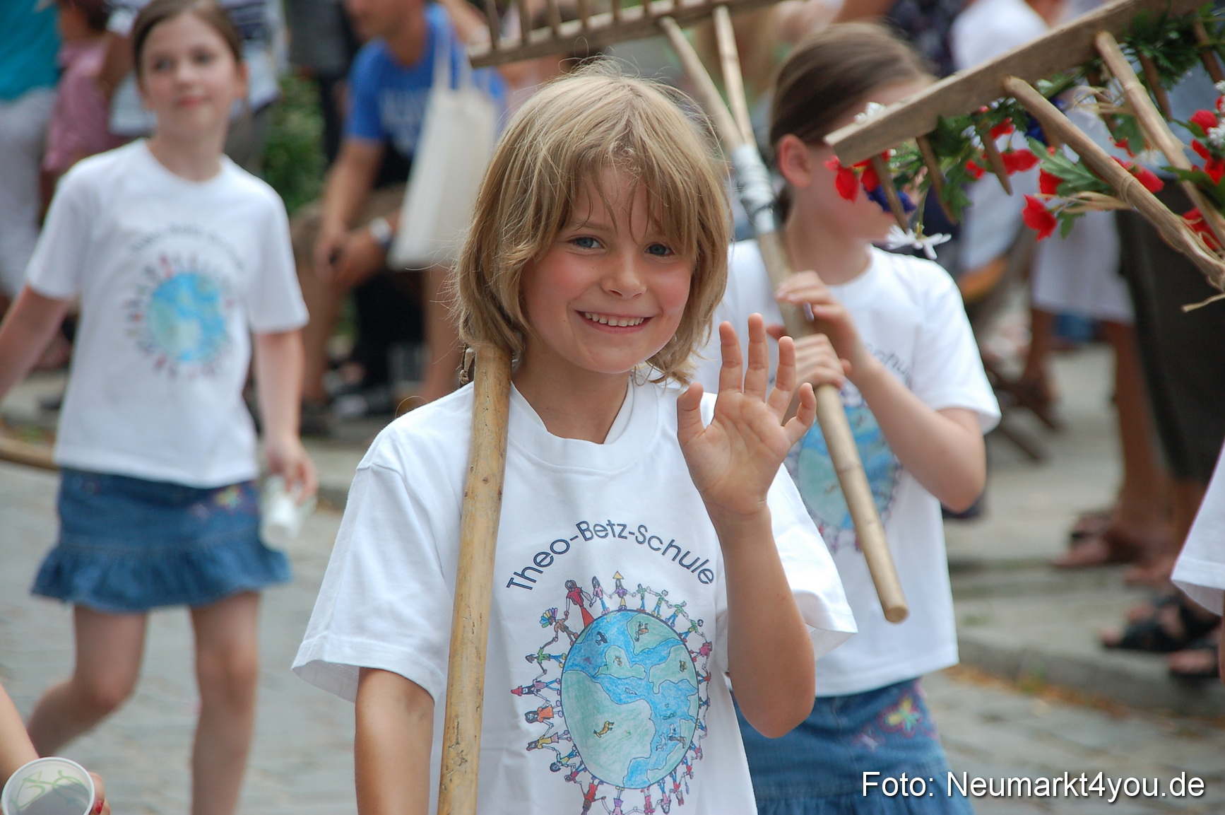 0087 Volksfestzug Neumarkt 090809