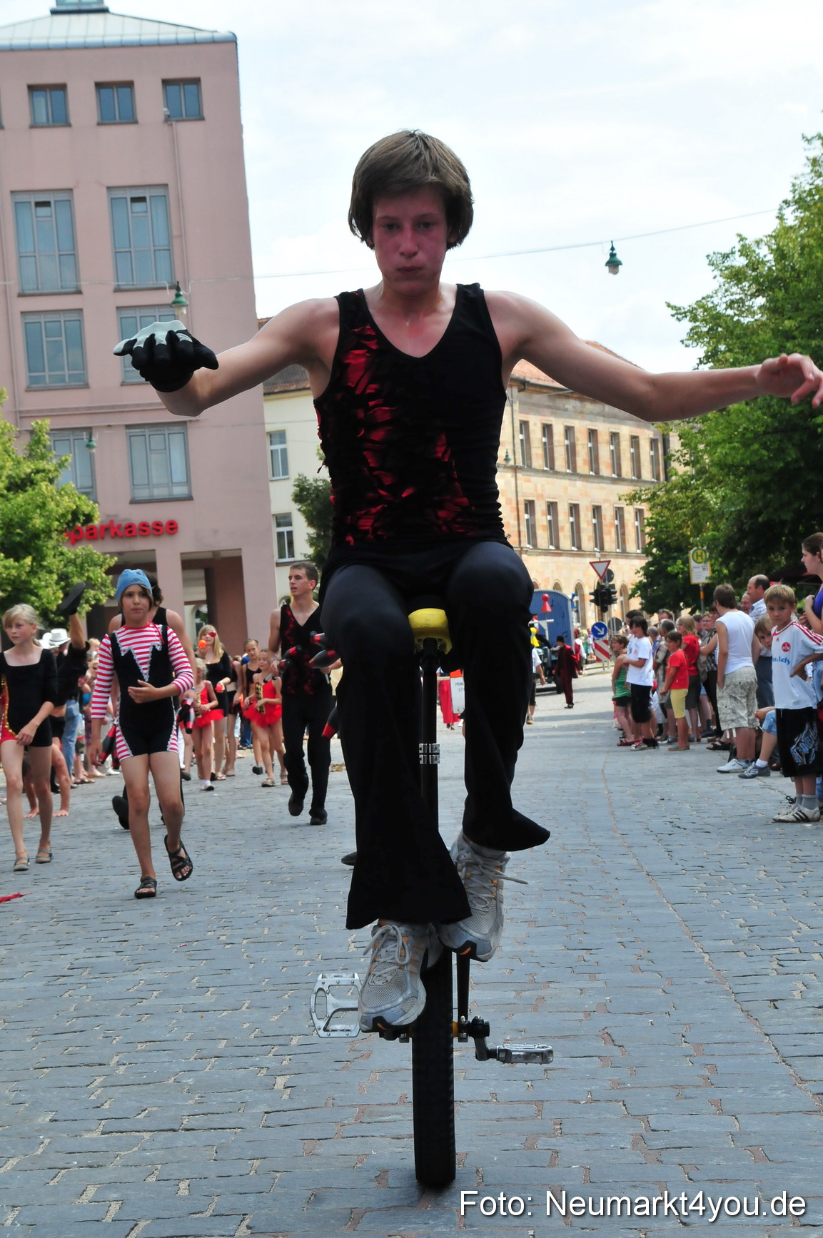 0091 Volksfestzug Neumarkt 090809