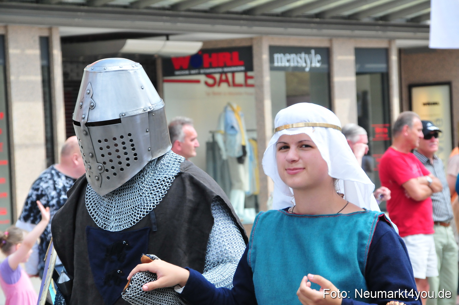 0110 Volksfestzug Neumarkt 090809