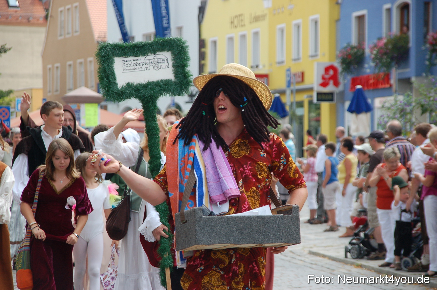 0113 Volksfestzug Neumarkt 090809