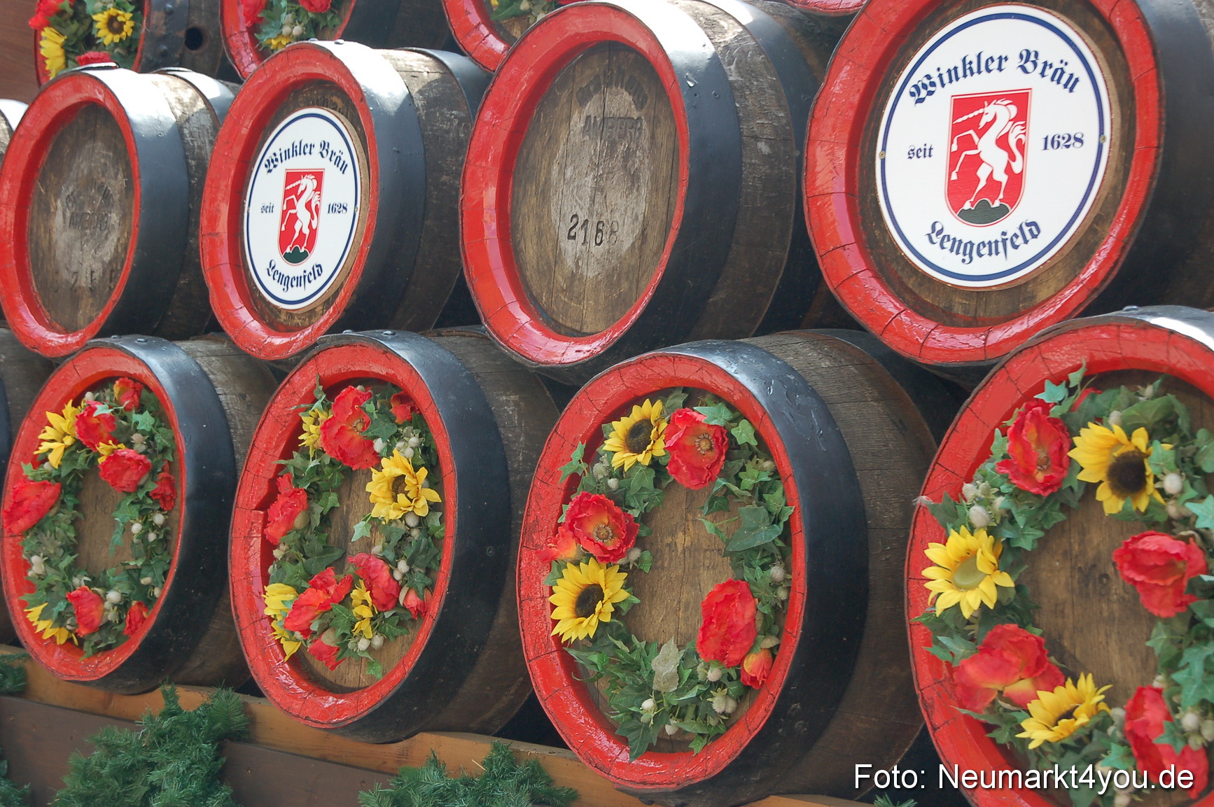 0131 Volksfestzug Neumarkt 090809