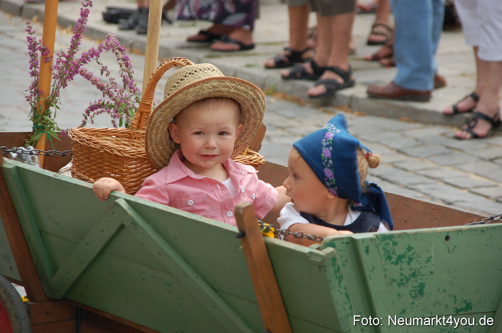 0169 Volksfestzug Neumarkt 090809