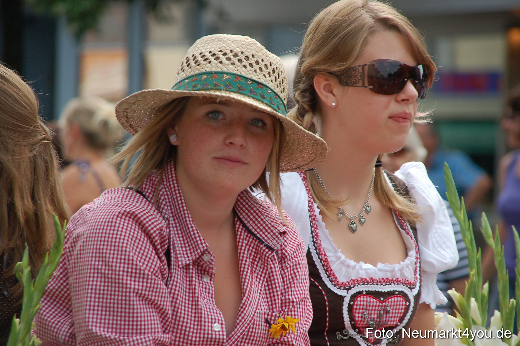 0173 Volksfestzug Neumarkt 090809