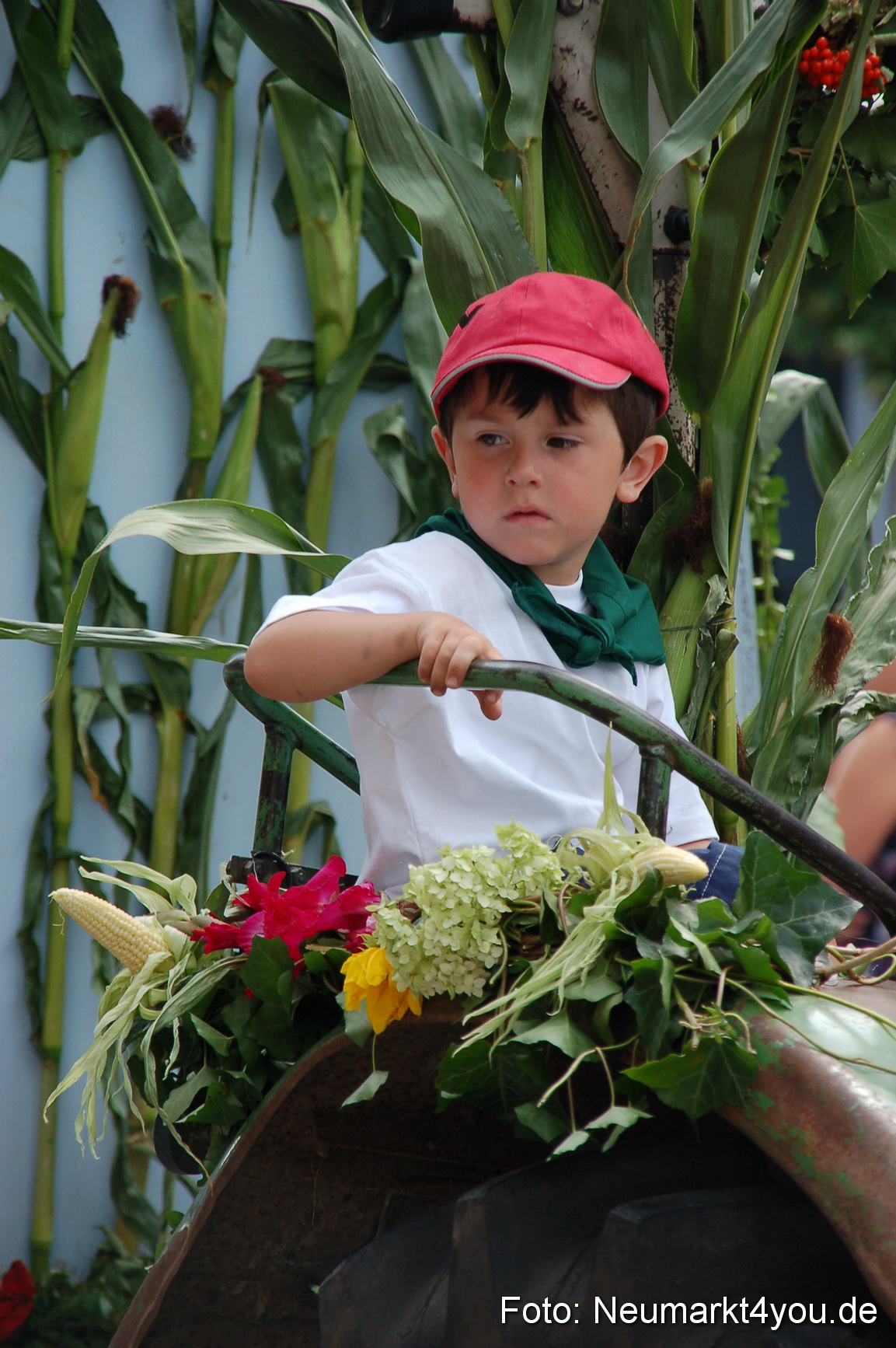 0180 Volksfestzug Neumarkt 090809