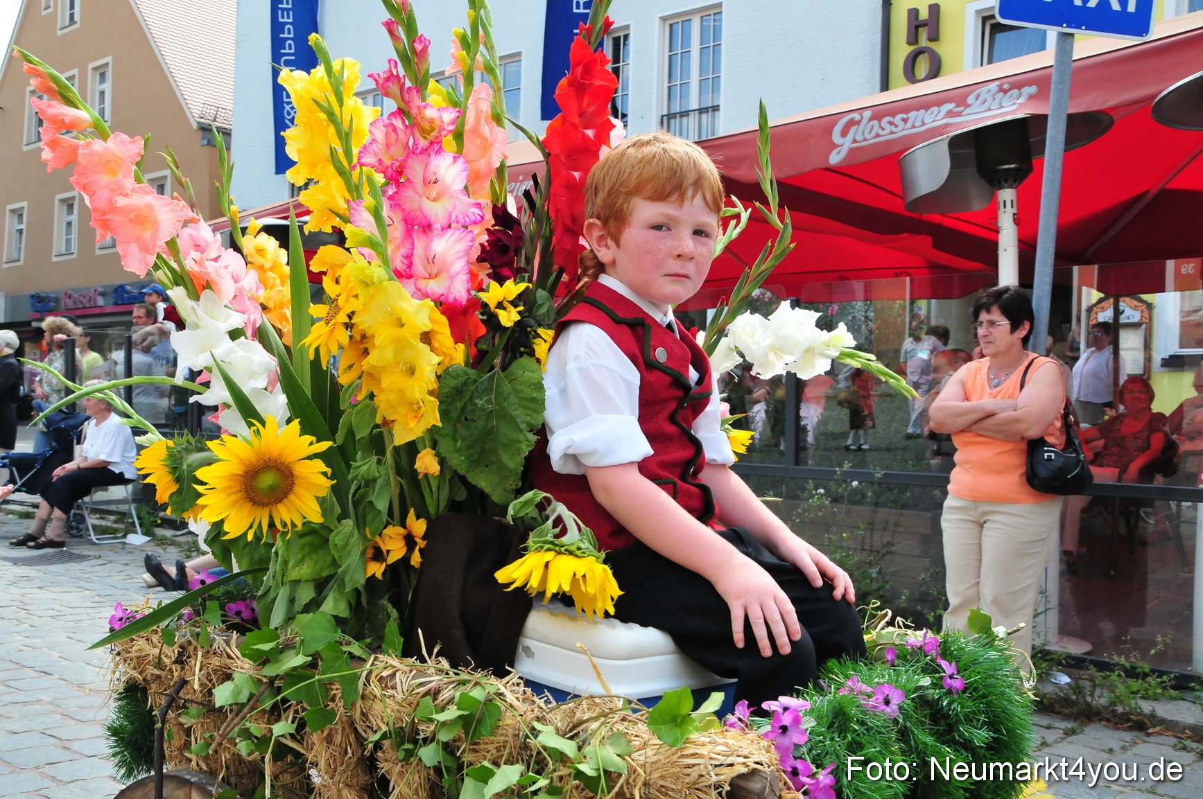 0183 Volksfestzug Neumarkt 090809