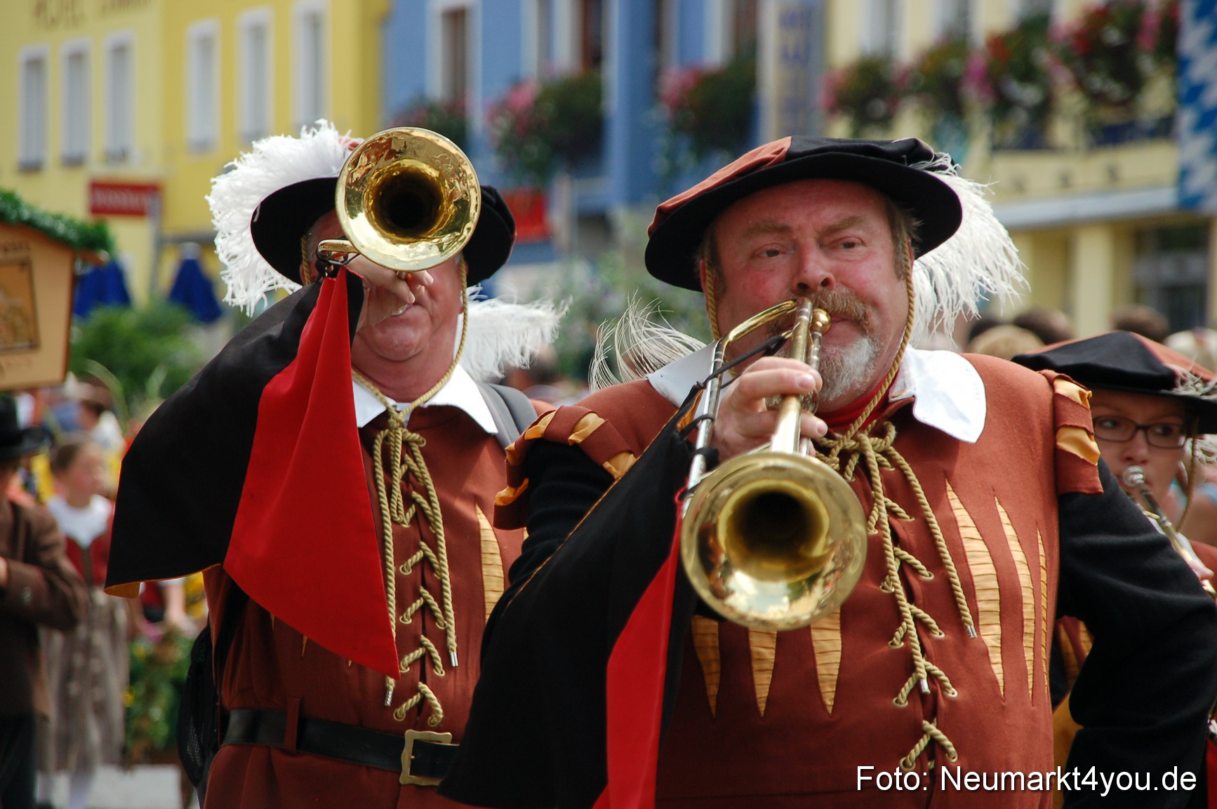 0189 Volksfestzug Neumarkt 090809