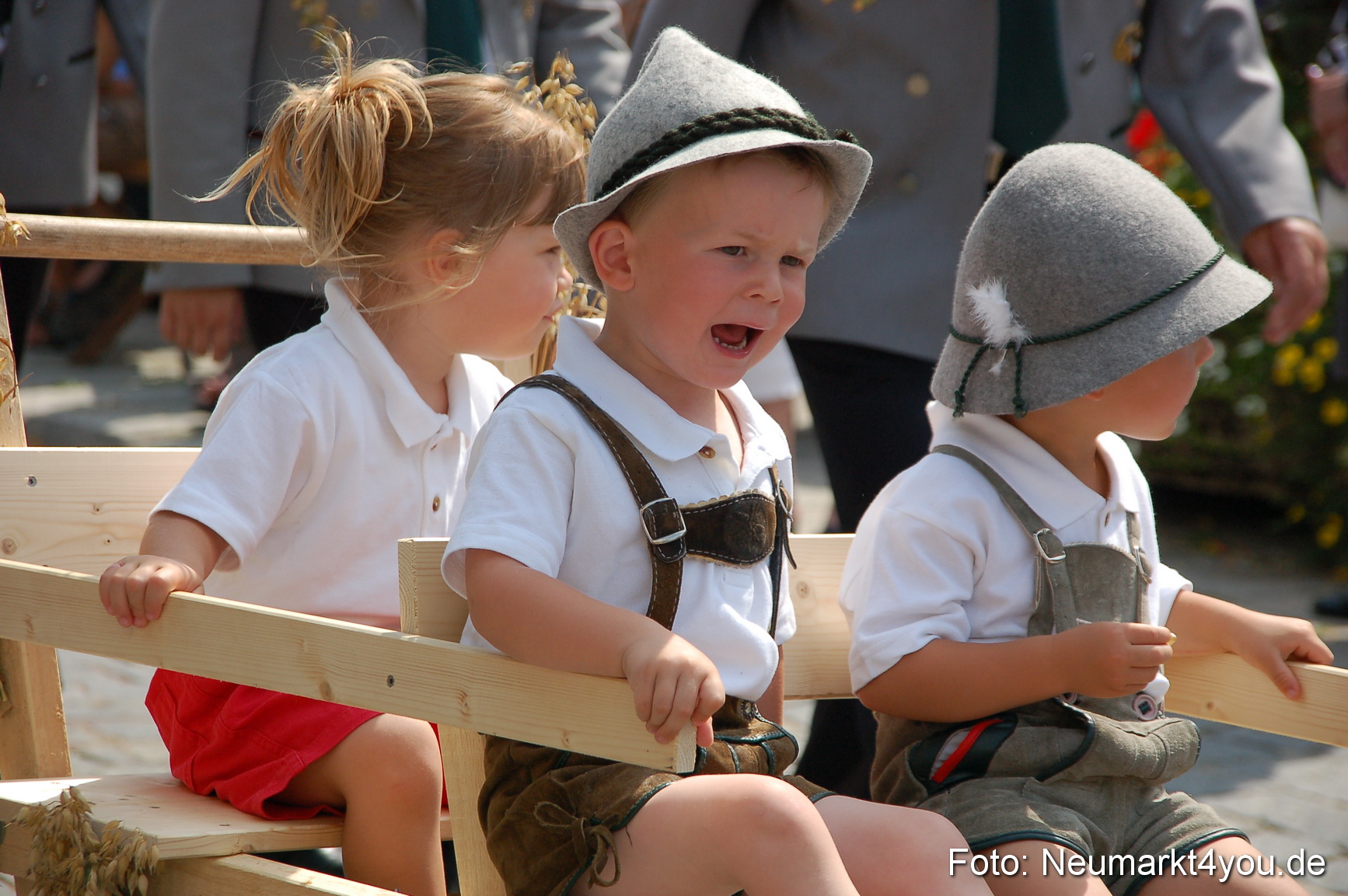 0225 Volksfestzug Neumarkt 090809