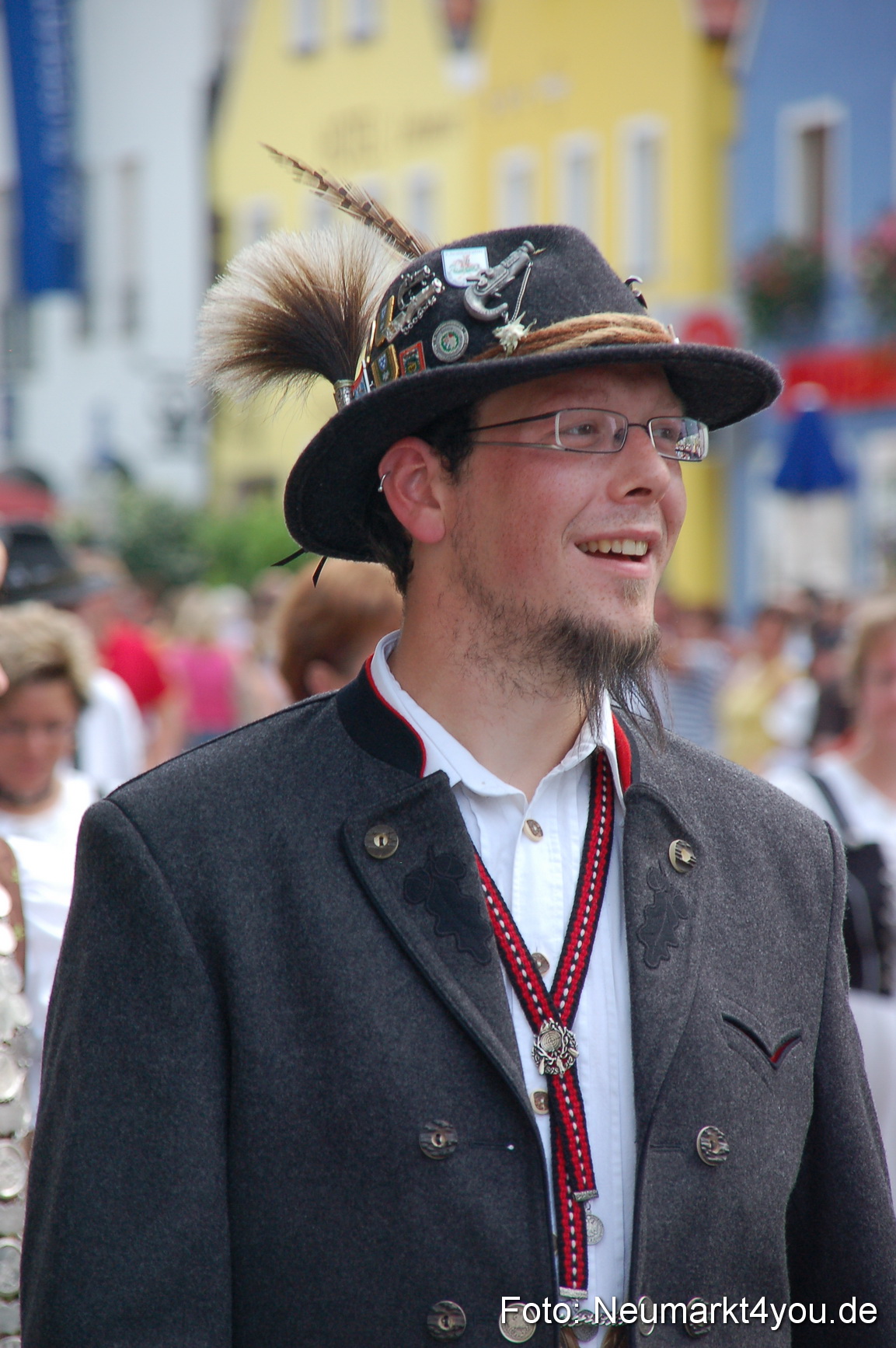 0237 Volksfestzug Neumarkt 090809