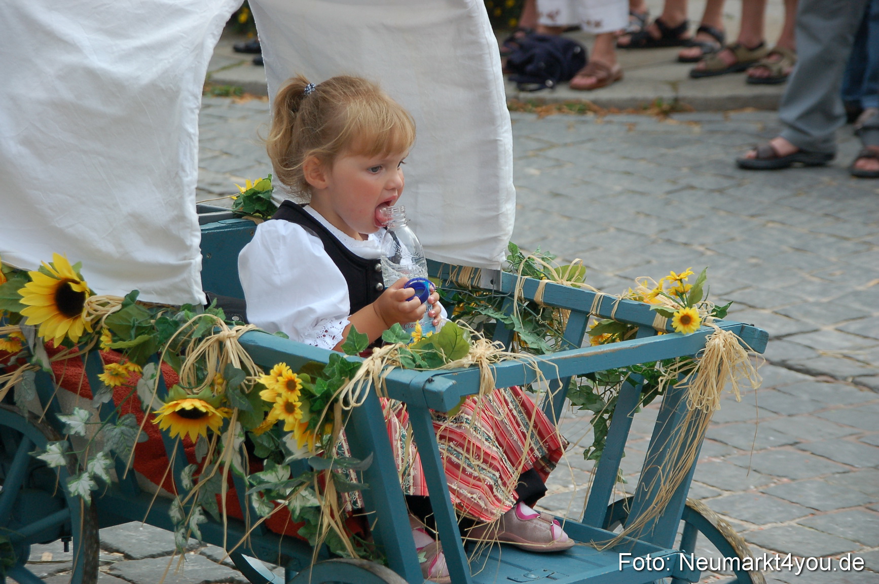 0247 Volksfestzug Neumarkt 090809