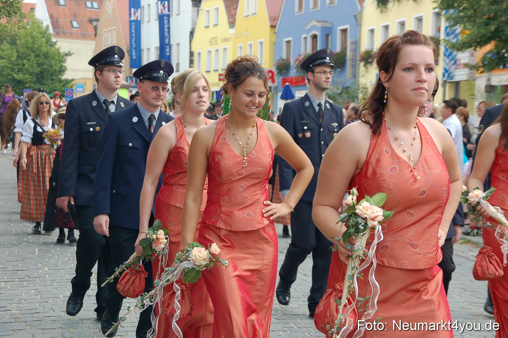 0249 Volksfestzug Neumarkt 090809