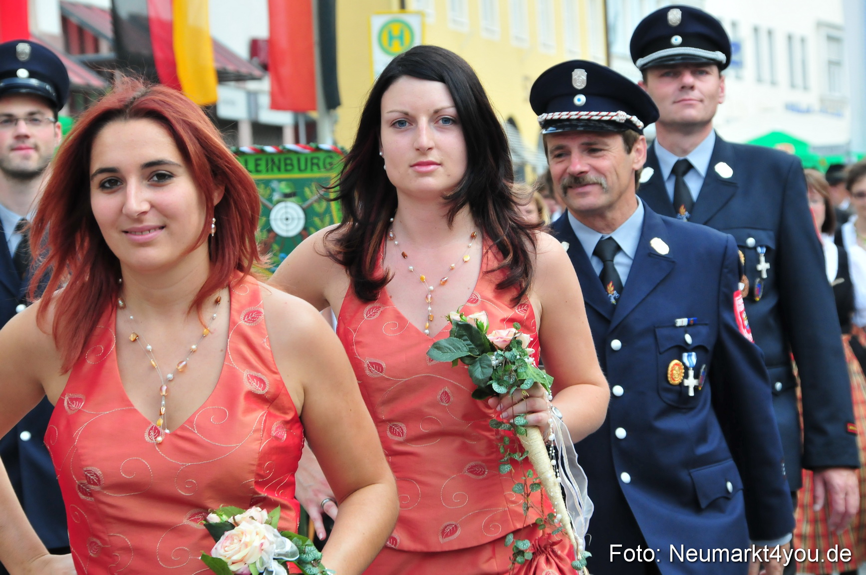 0259 Volksfestzug Neumarkt 090809