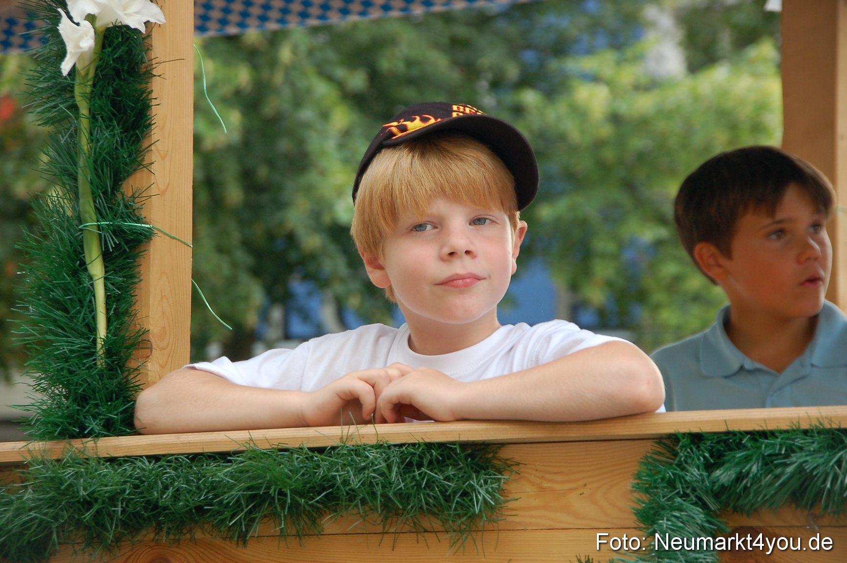 0265 Volksfestzug Neumarkt 090809