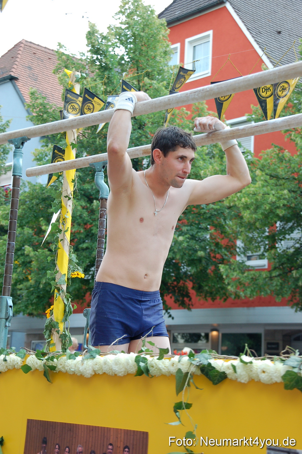 0287 Volksfestzug Neumarkt 090809