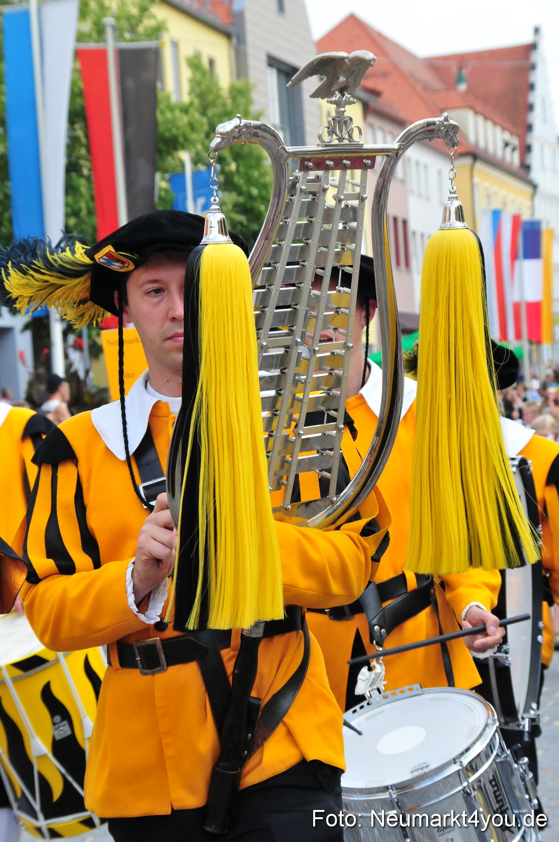 0290 Volksfestzug Neumarkt 090809