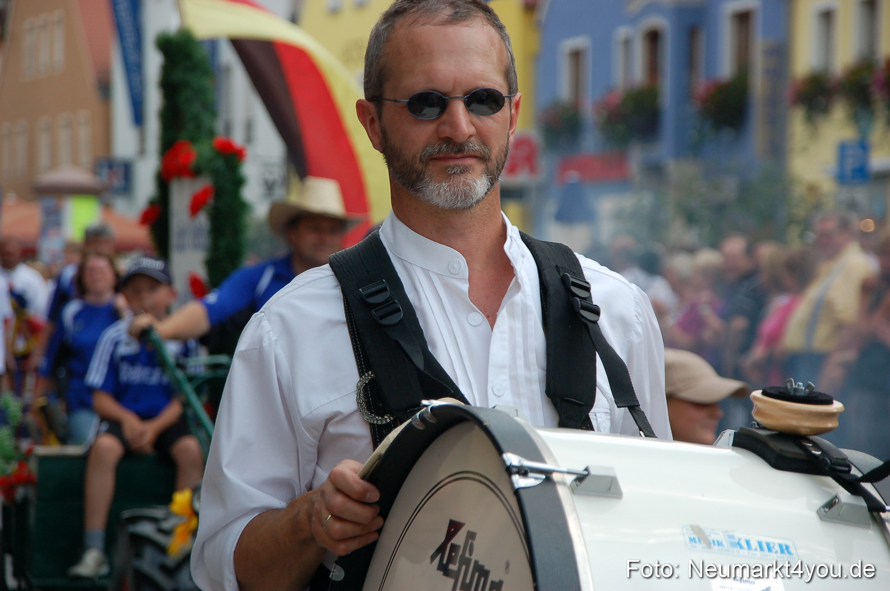 0296 Volksfestzug Neumarkt 090809