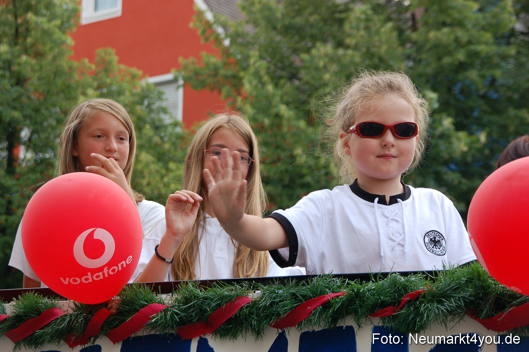 0300 Volksfestzug Neumarkt 090809