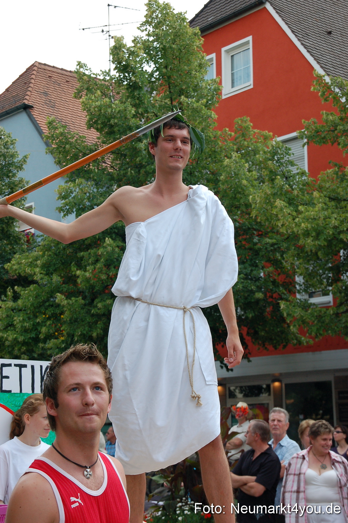 0307 Volksfestzug Neumarkt 090809