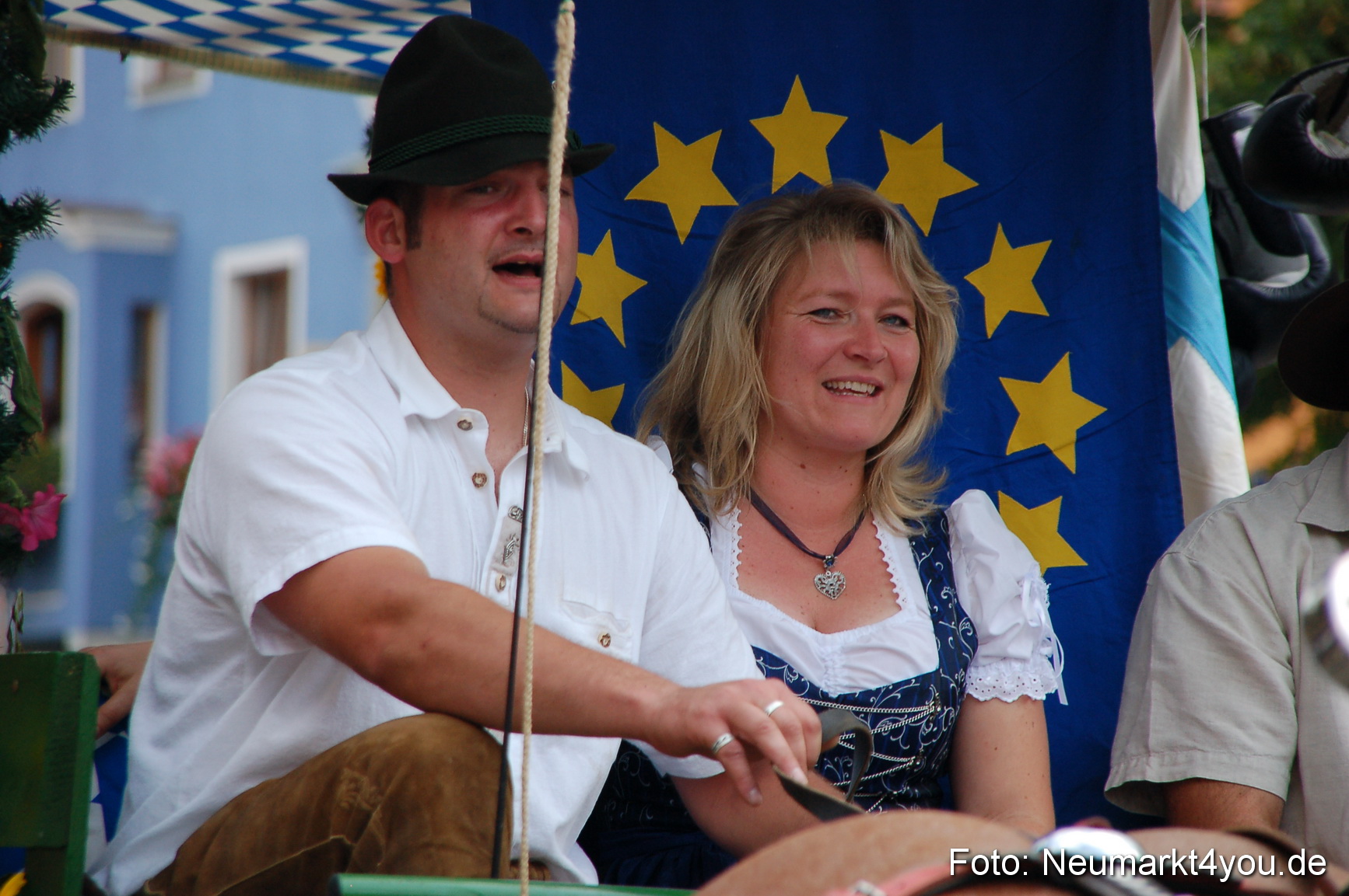 0308 Volksfestzug Neumarkt 090809