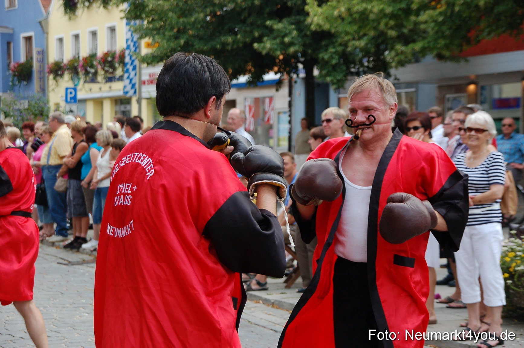 0309 Volksfestzug Neumarkt 090809