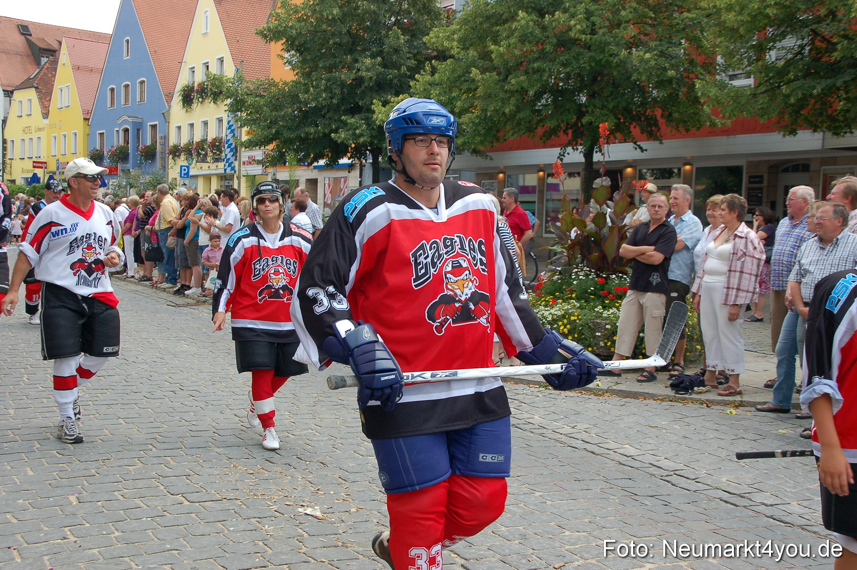 0312 Volksfestzug Neumarkt 090809