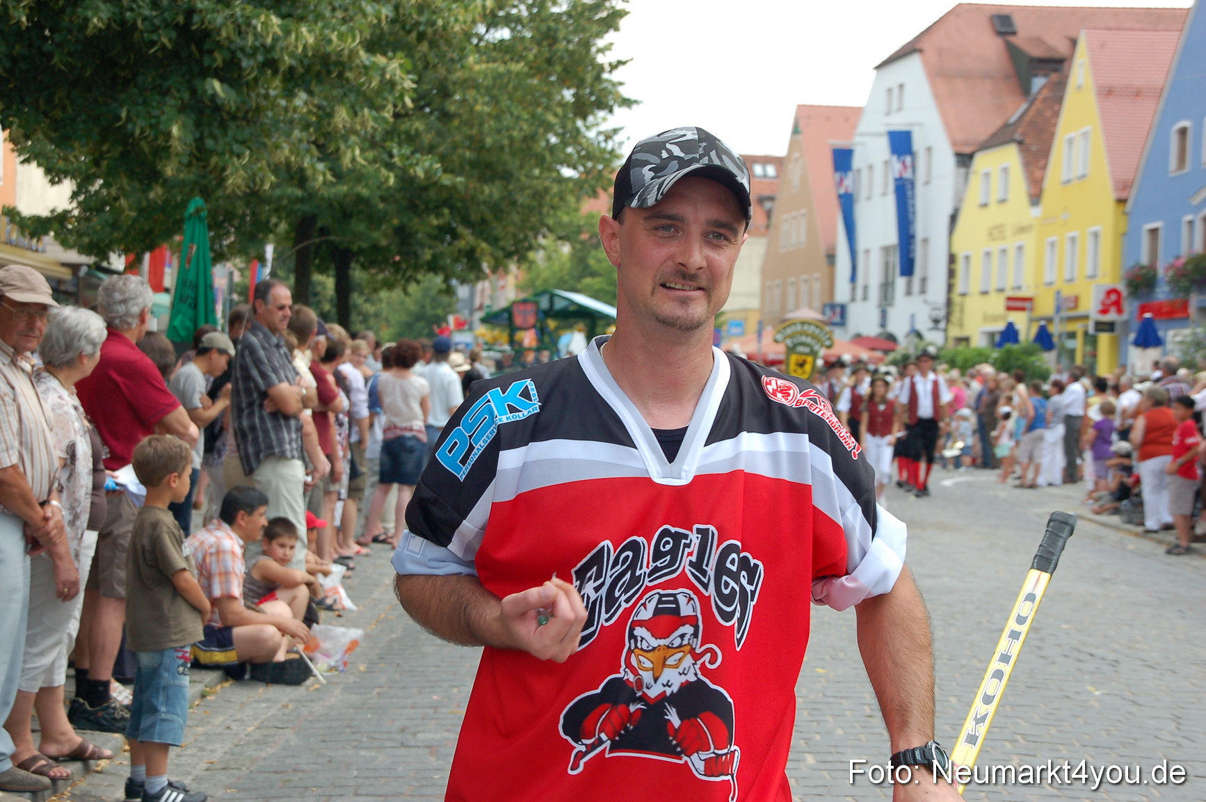 0313 Volksfestzug Neumarkt 090809