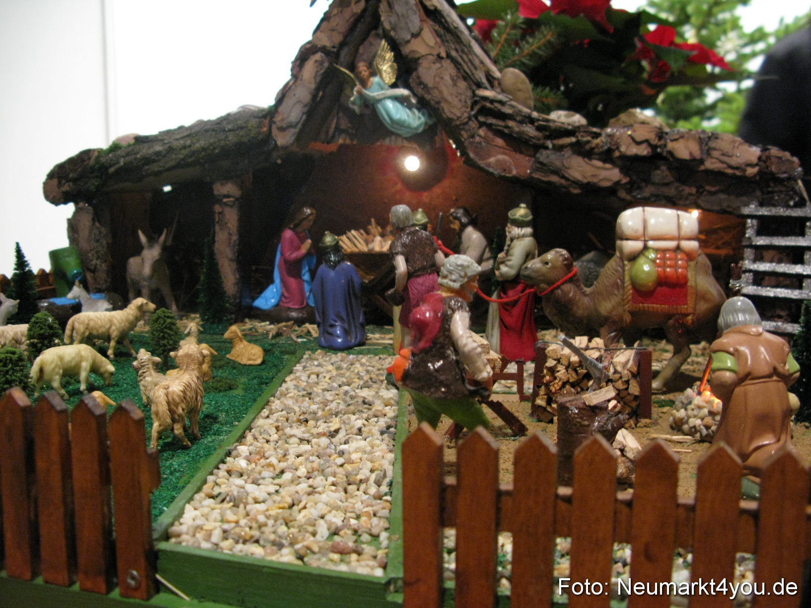 Krippenausstellung Reitstadel 2009