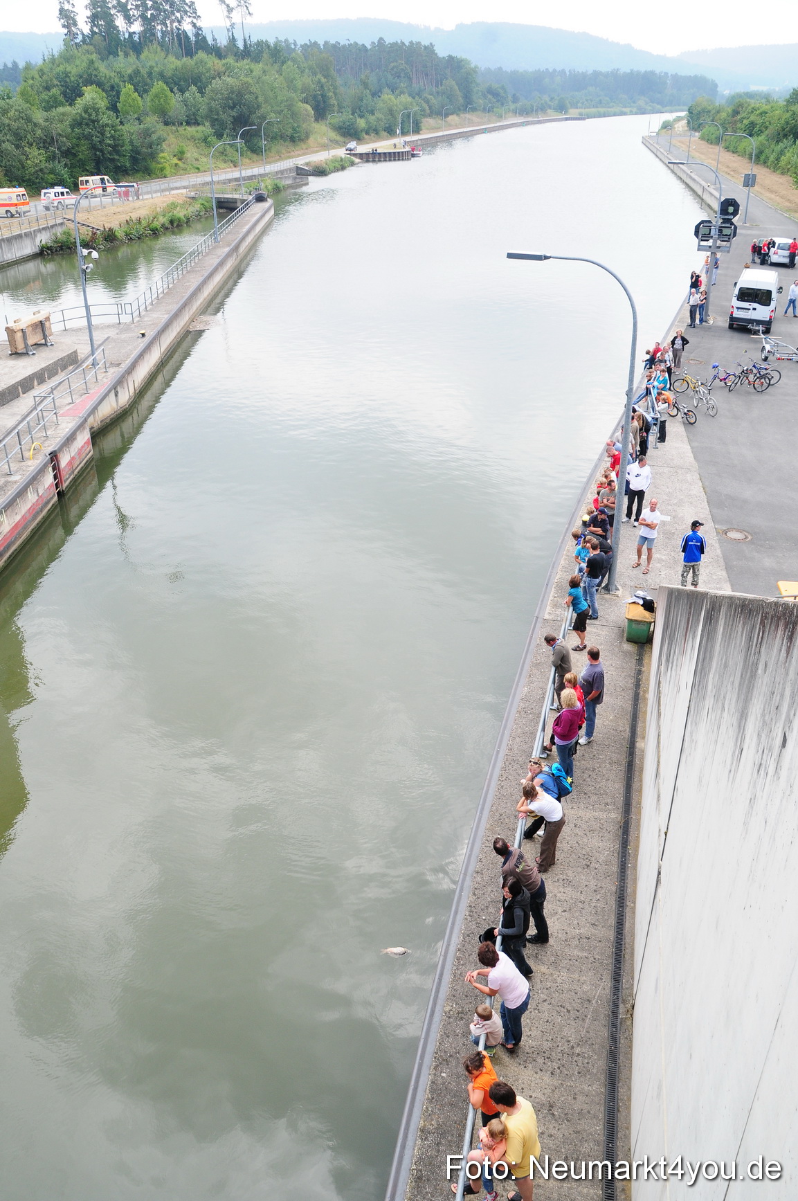 Leikermoser Im Tretboot 2009