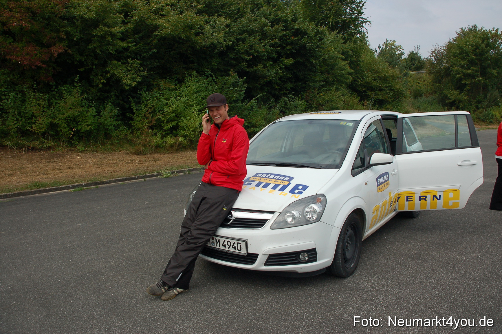 0003 Antenne Bayern Tretboot 220809