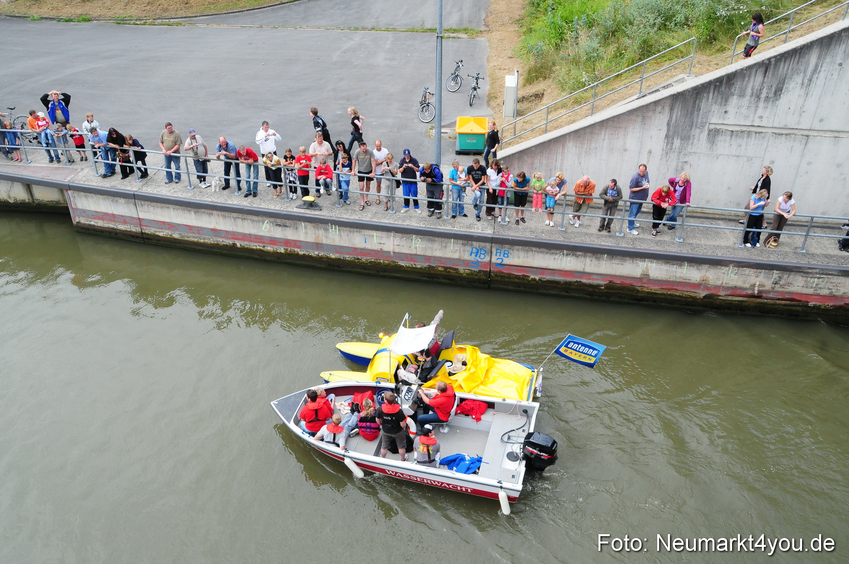 0006 Antenne Bayern Tretboot 220809