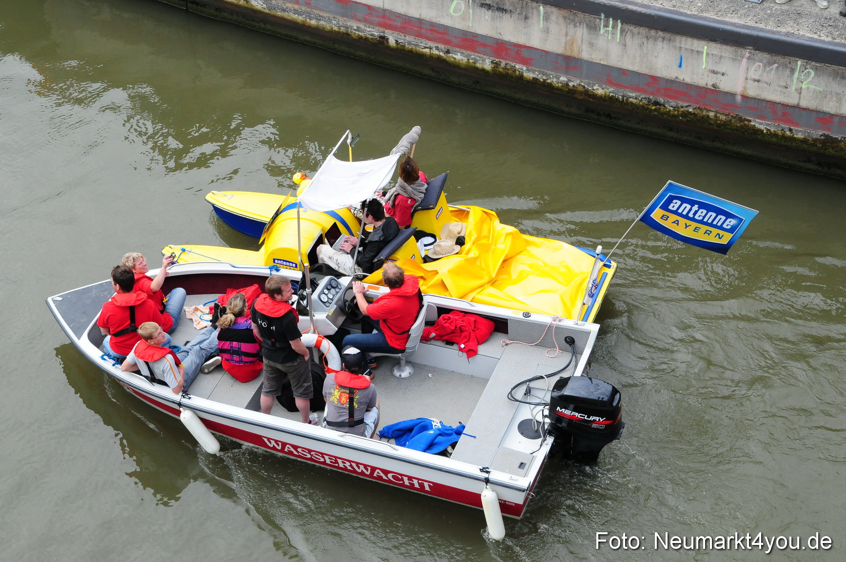 0007 Antenne Bayern Tretboot 220809