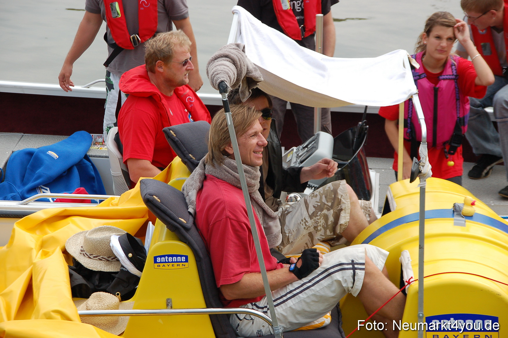 0010 Antenne Bayern Tretboot 220809