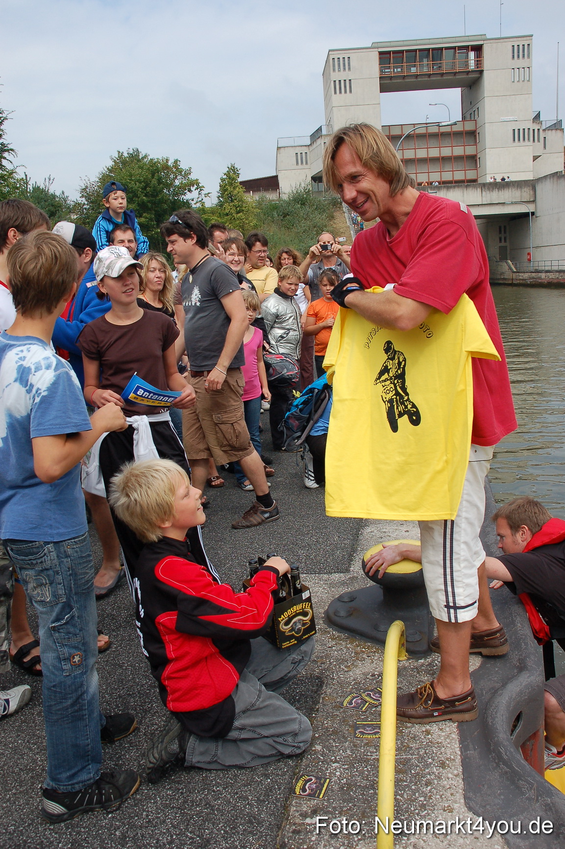 0012 Antenne Bayern Tretboot 220809