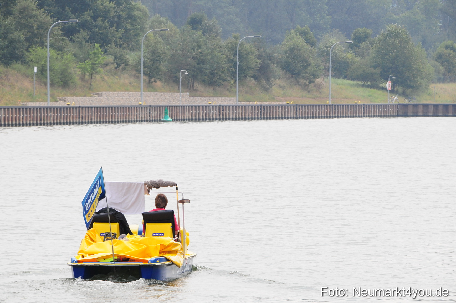 0013 Antenne Bayern Tretboot 220809