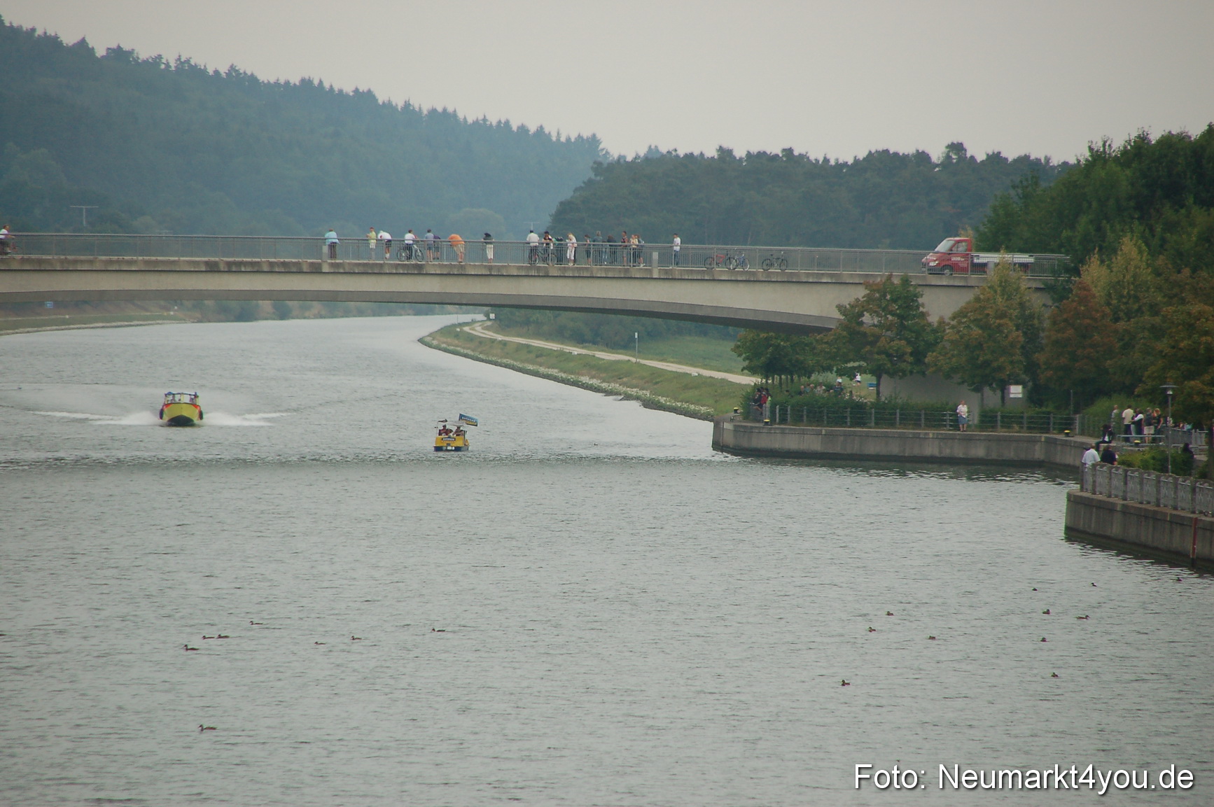 0014 Antenne Bayern Tretboot 220809