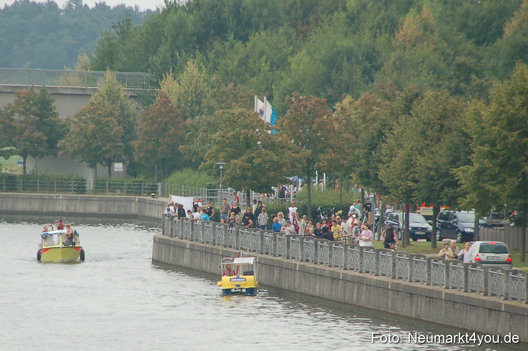 0015 Antenne Bayern Tretboot 220809