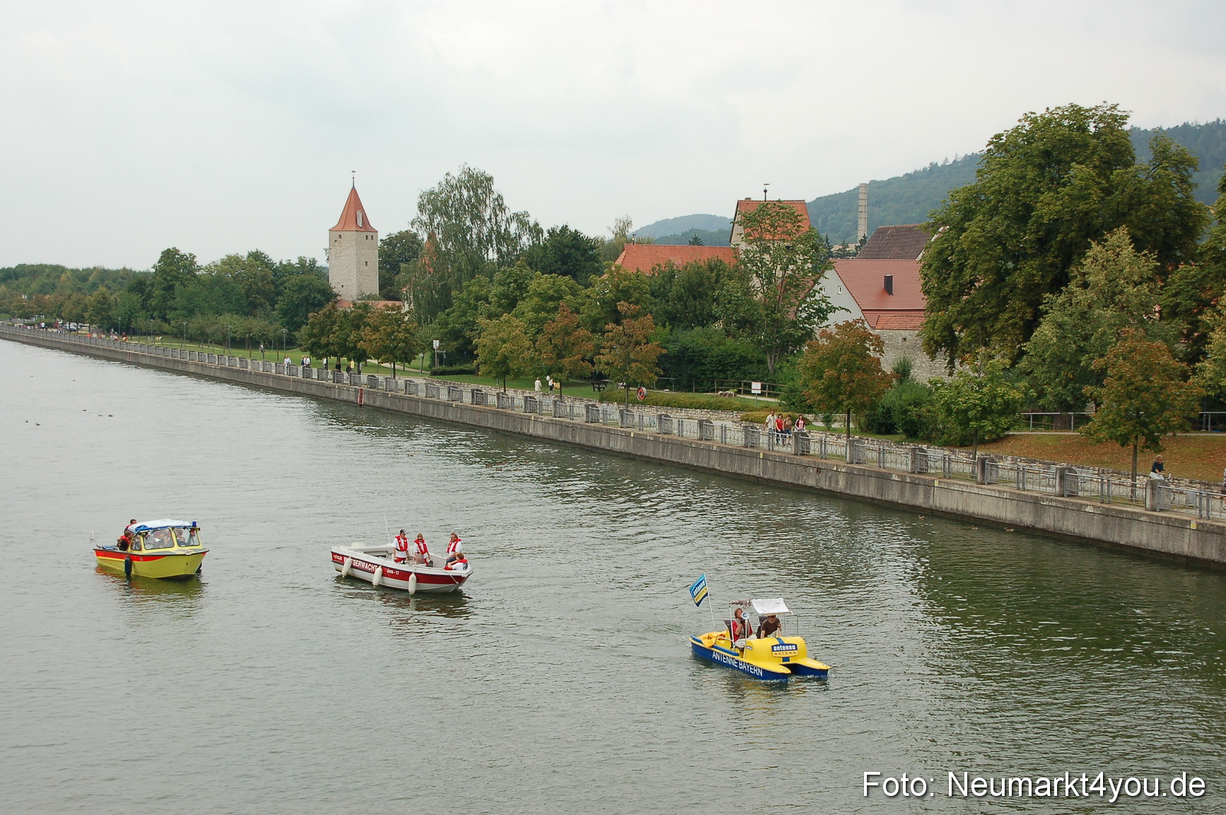 0019 Antenne Bayern Tretboot 220809