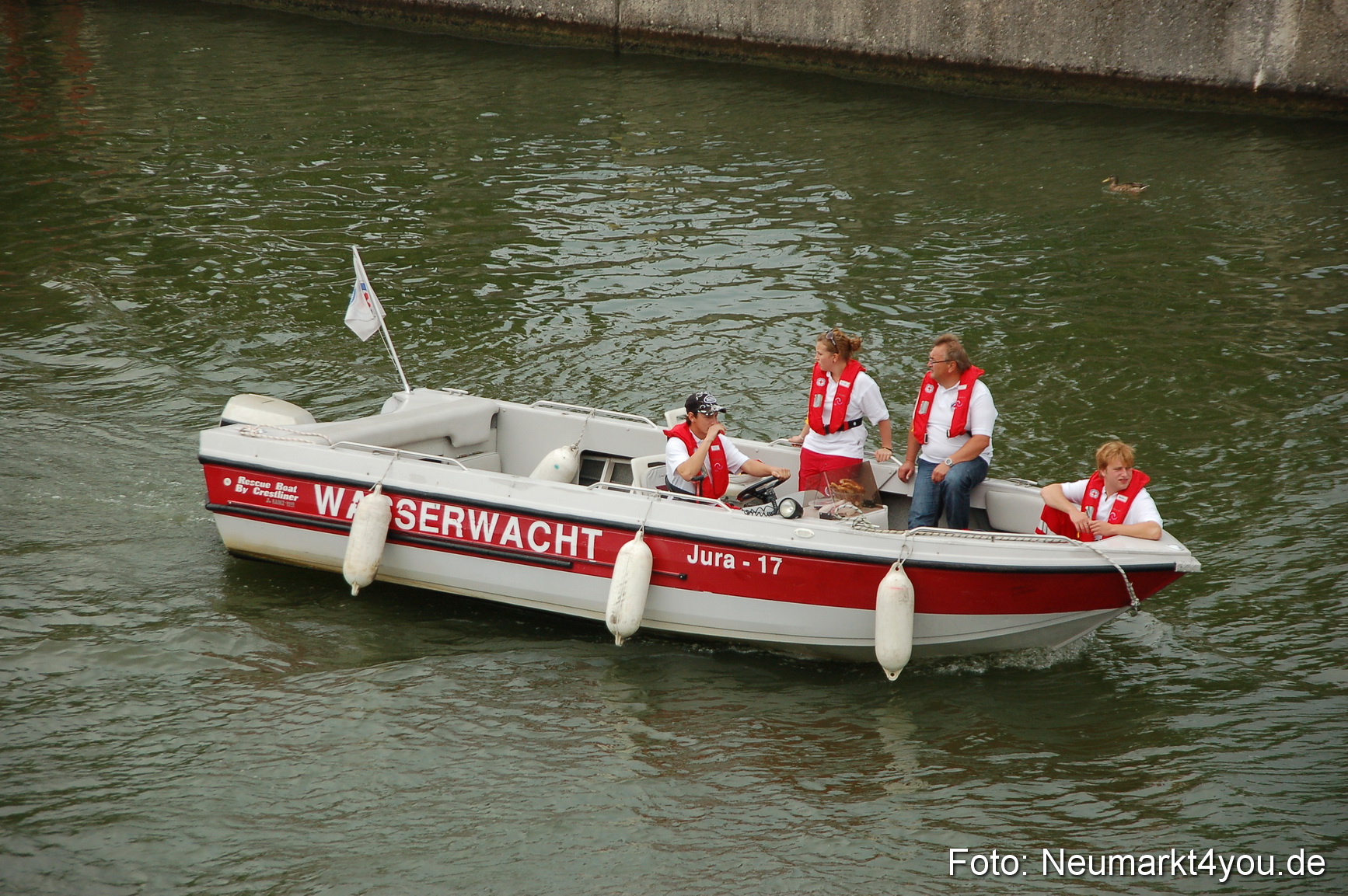0021 Antenne Bayern Tretboot 220809