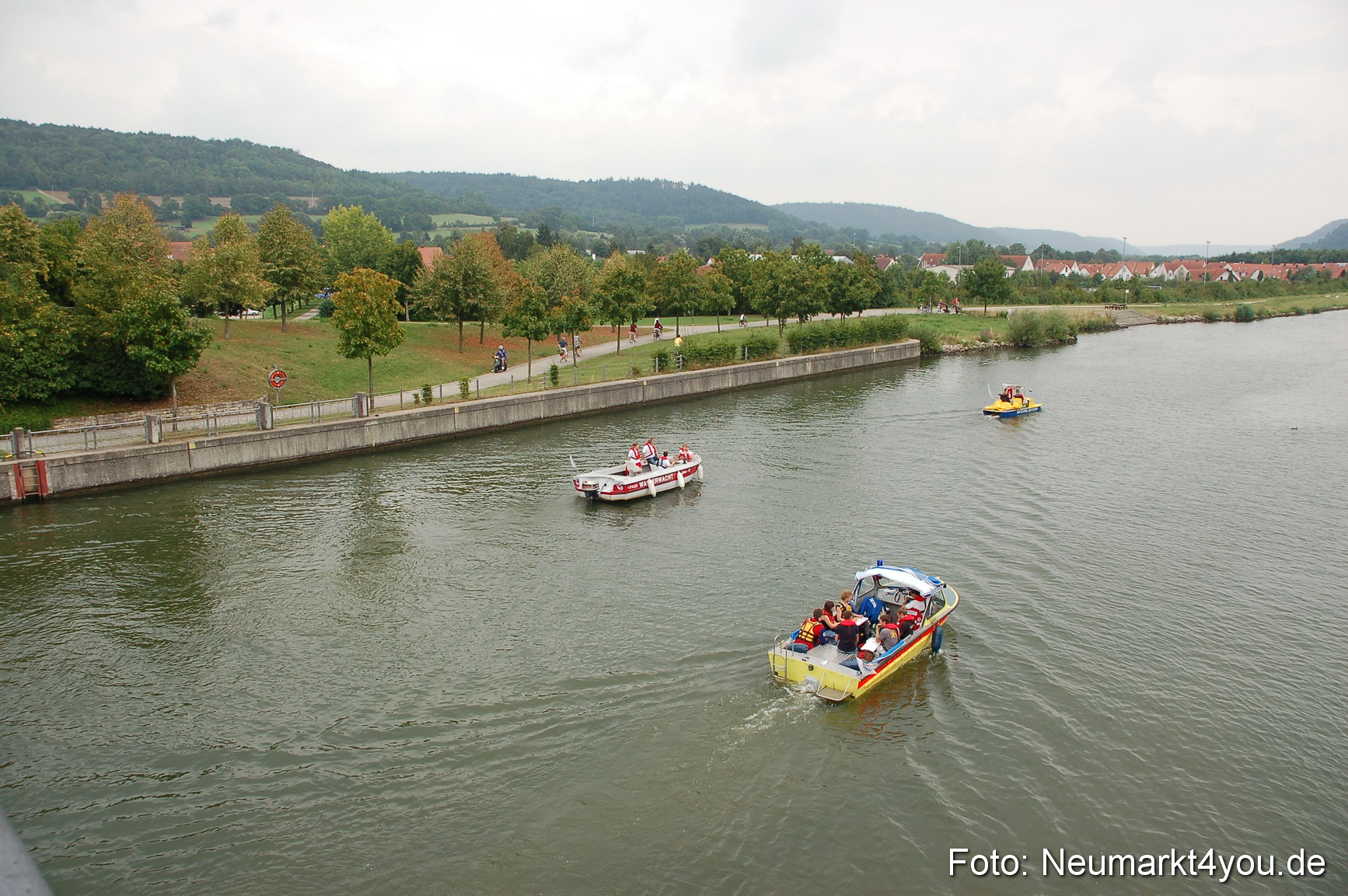 0024 Antenne Bayern Tretboot 220809